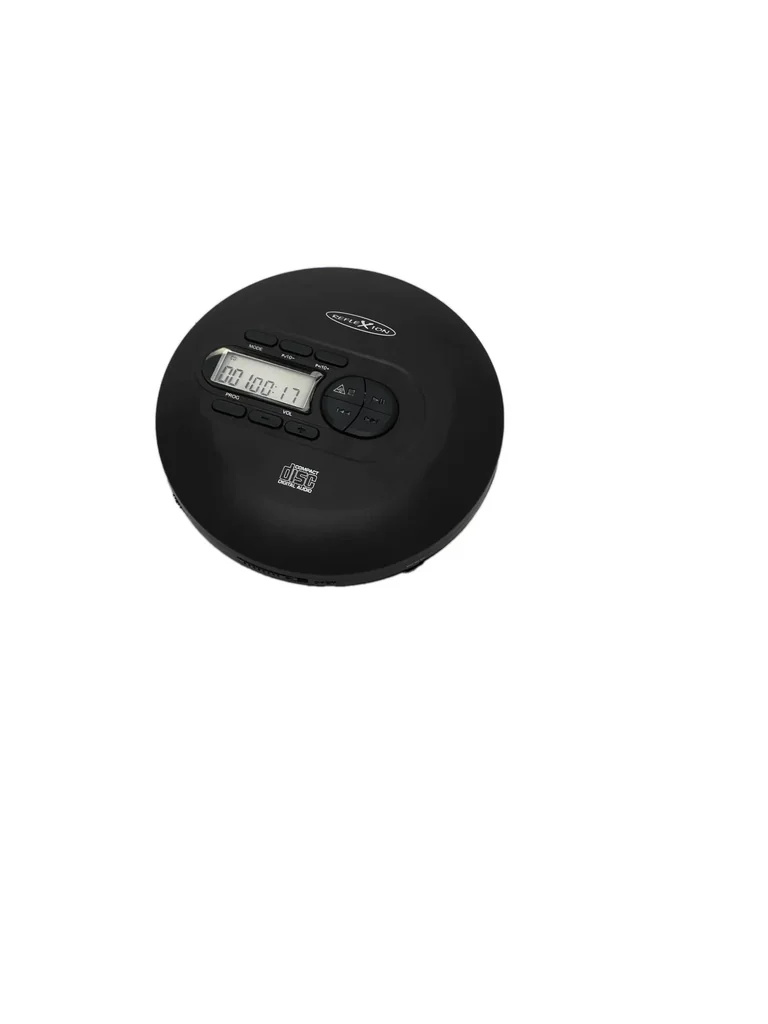 Portabler CD/MP3 Player PCD520