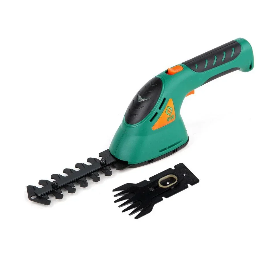 Schnurlose Heckenschere - 11 cm Schnittlänge - 3,6 V