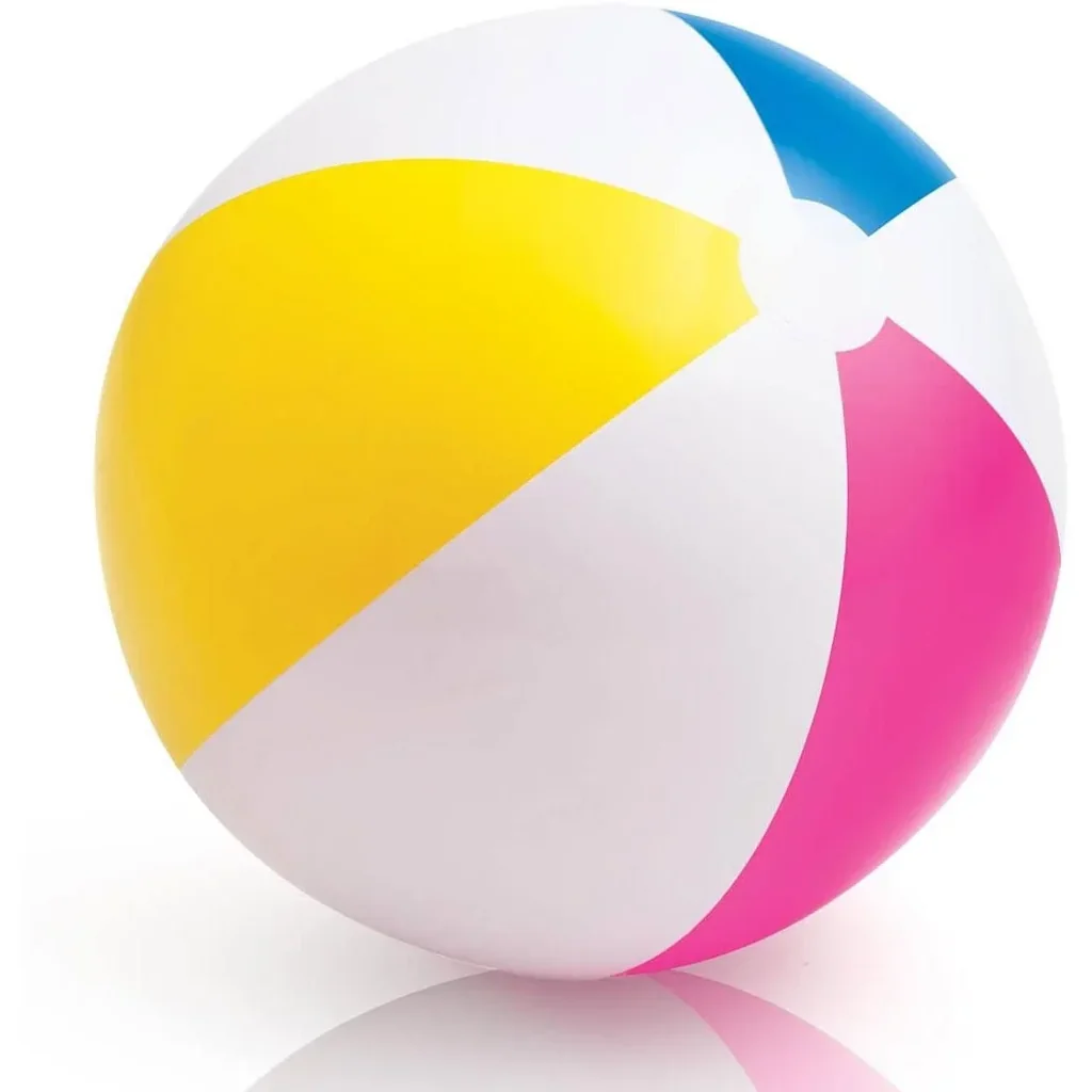 Große Strandball Ø 61 cm