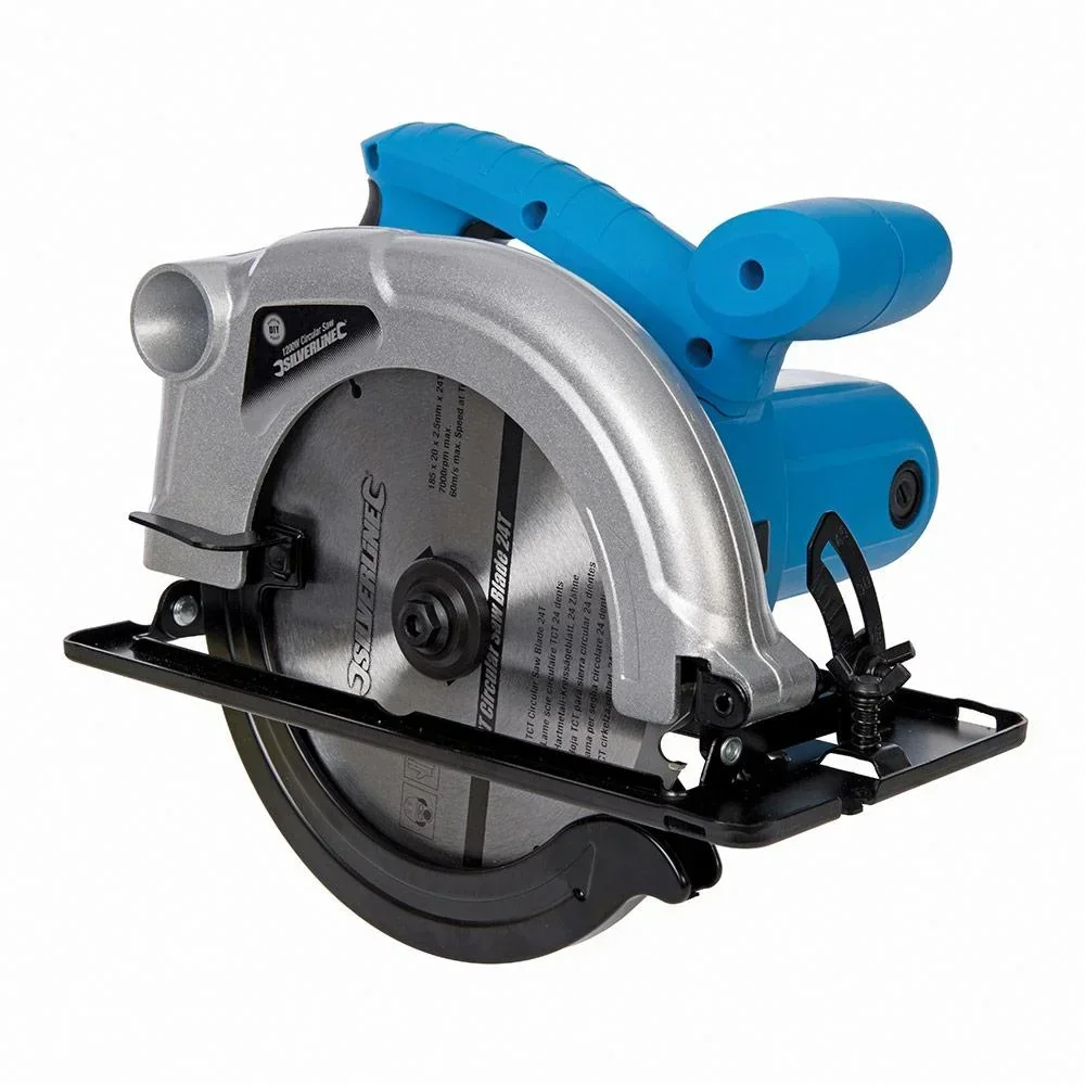 Do-it-yourself-Kreissäge 1200 W, 185 mm