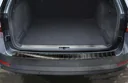 Ladekantenschutz Edelstahl für Skoda Superb III Kombi - graphite / black, Baujahr 2015-2019, FL 2019>