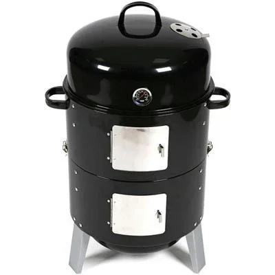 GRILL - RAUCHEROFEN