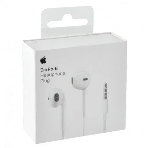 Apple Earpods 3,5 mm Jack