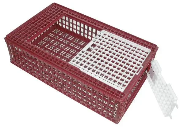 Geflügel Transportbox - Landwirtschaftsbedarf