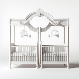 Babybett image