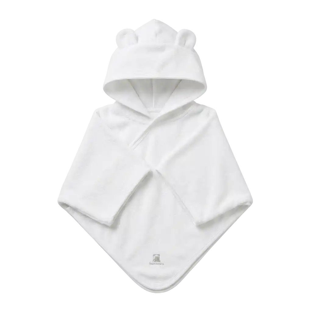 Badeponcho Baby Bild