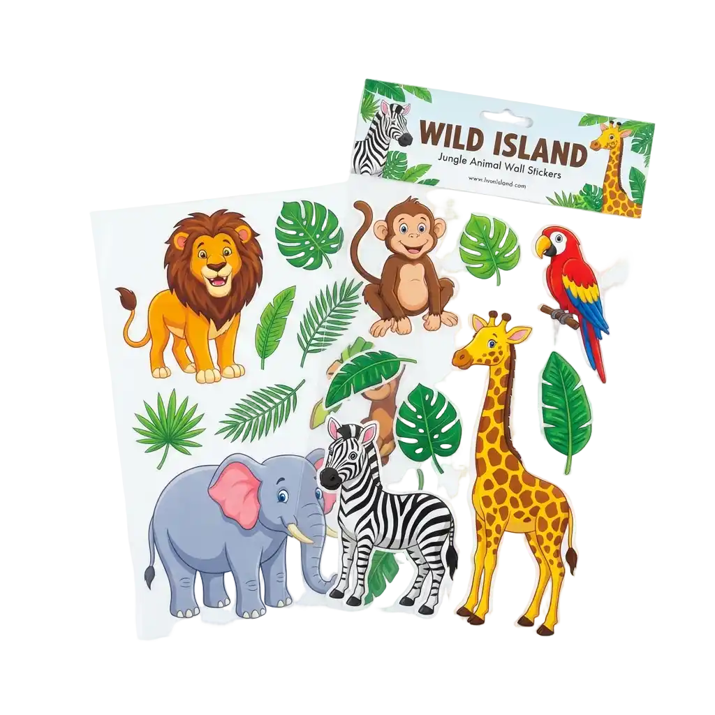 Wild Island Bild