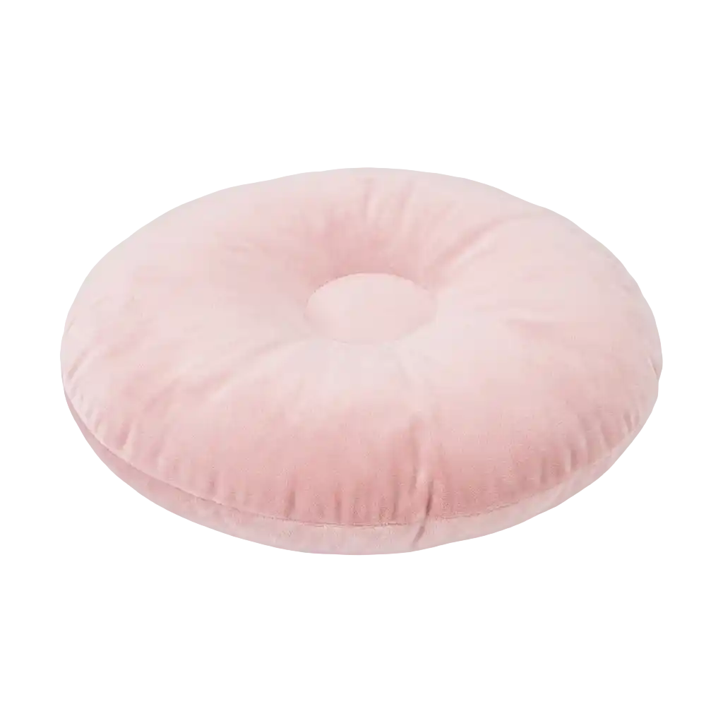 Samt rosa image