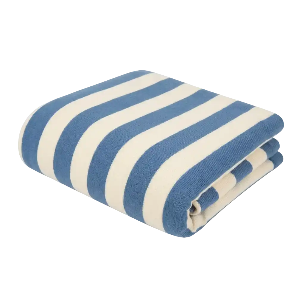 Gatsby blau creme Bild