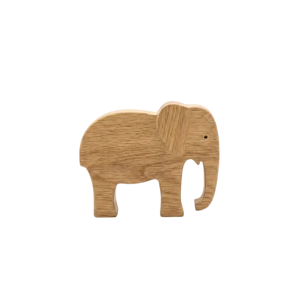 Holzspielzeug Tiere image