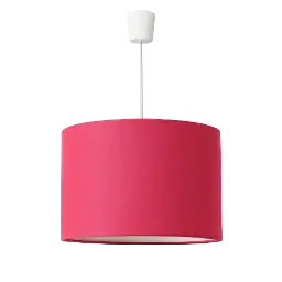 Kinderlampen rosa/rot Bild