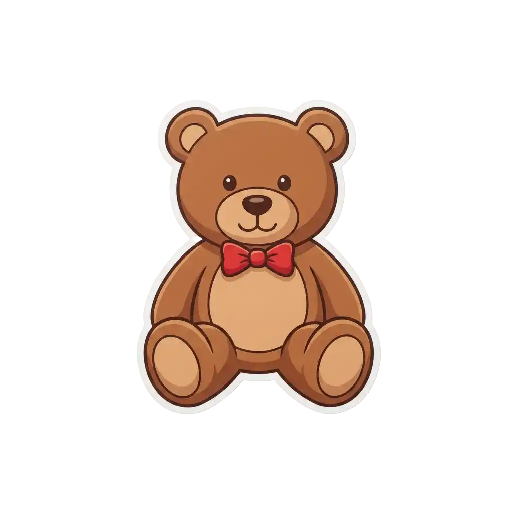 Teddybär image