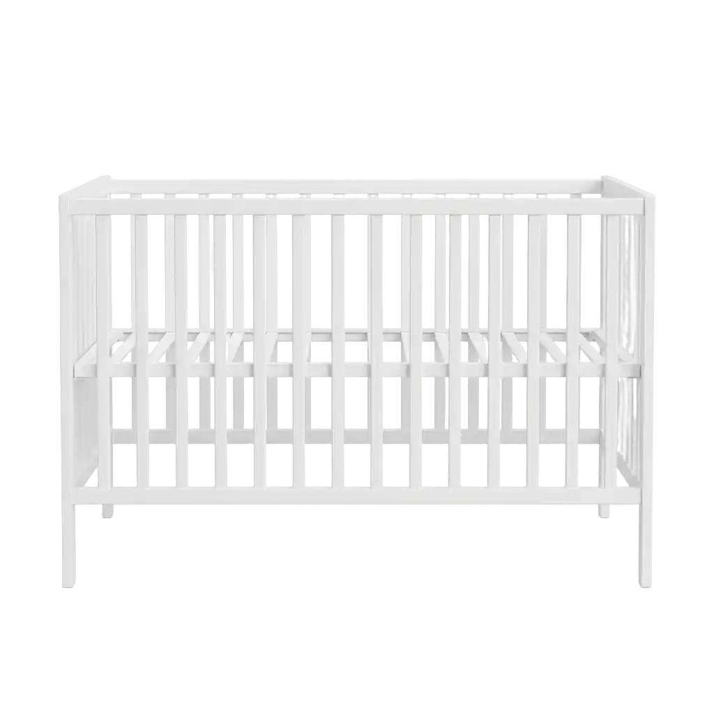 Babymöbel weiß Bild