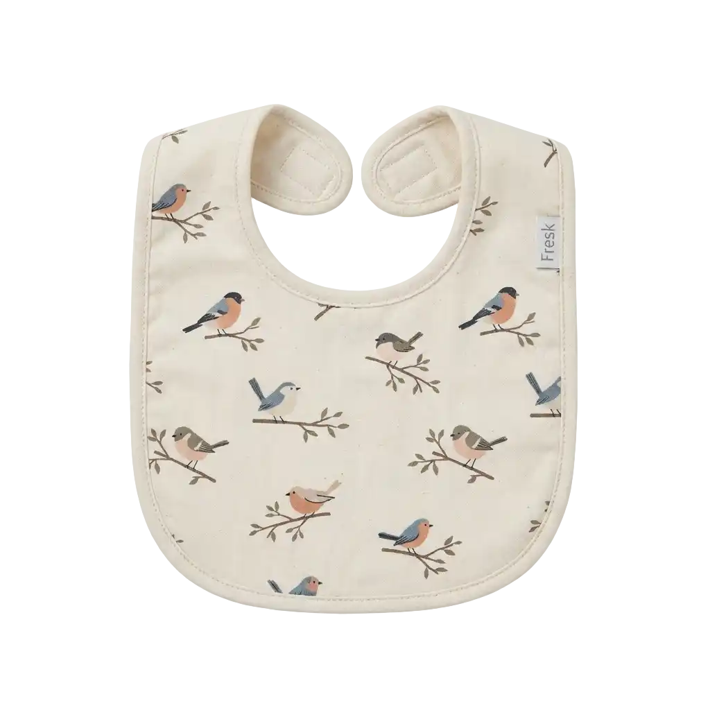 Fresk Vögel image