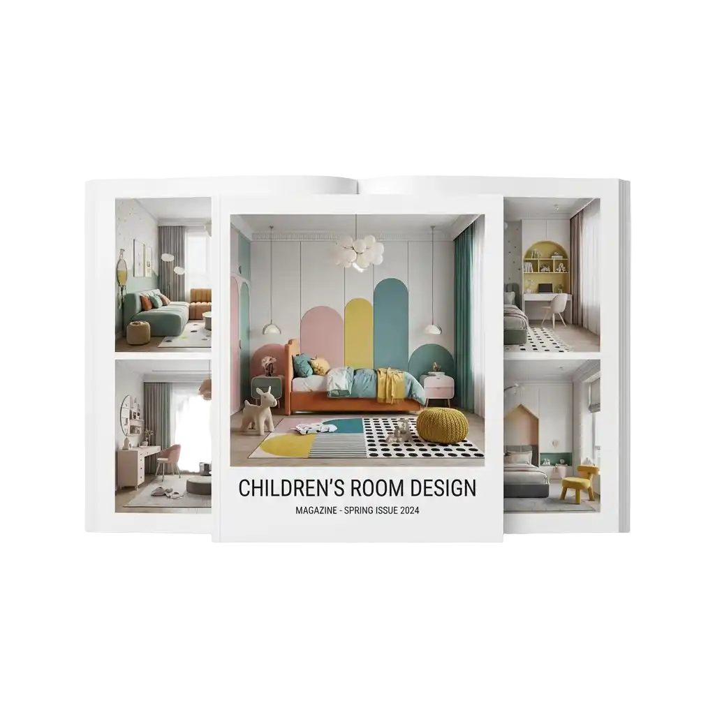 Trend im Kinderzimmer image