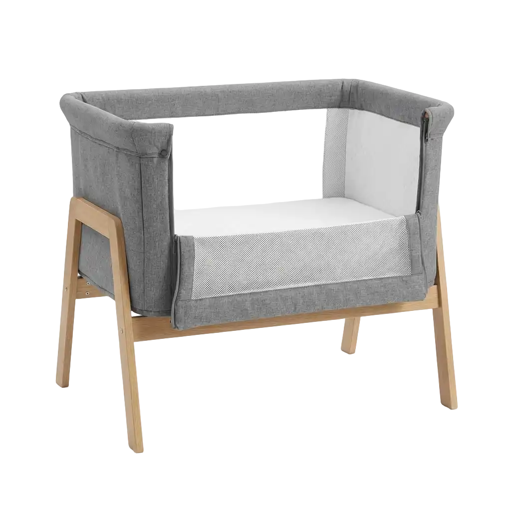 Beistellbett Baby Bild