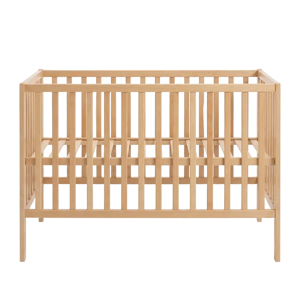 Gitterbett 70x140 Bild