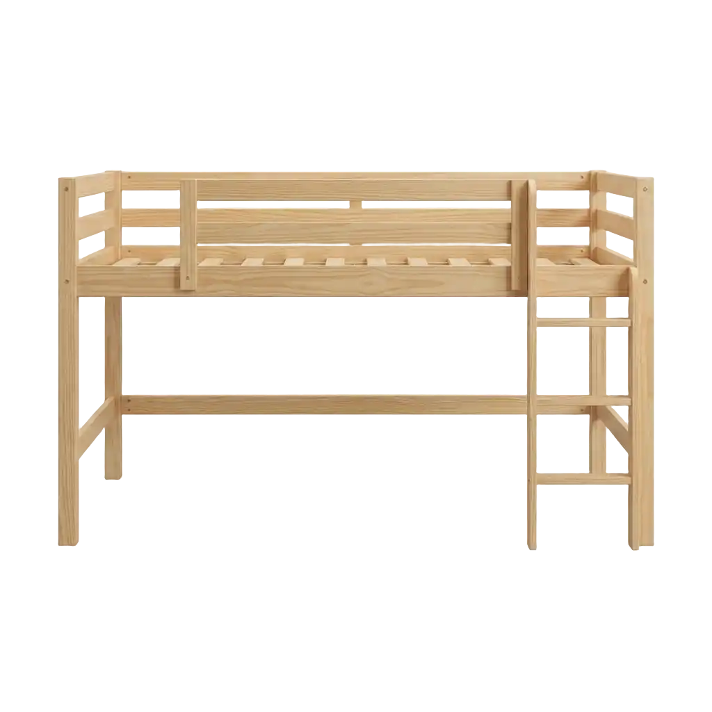 Hochbett für Kleinkinder Bild