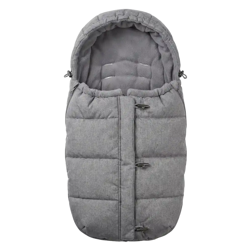 Fußsack Kinderwagen Bild