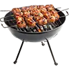 Grills + Feuerschalen Bild