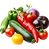 Allerlei Gemüse image