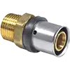 Press- Steck- und Schraubfittings image