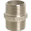 Edelstahl 316 Gewindefittings image