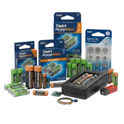 Batterien Bild