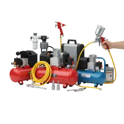 Kompressoren image