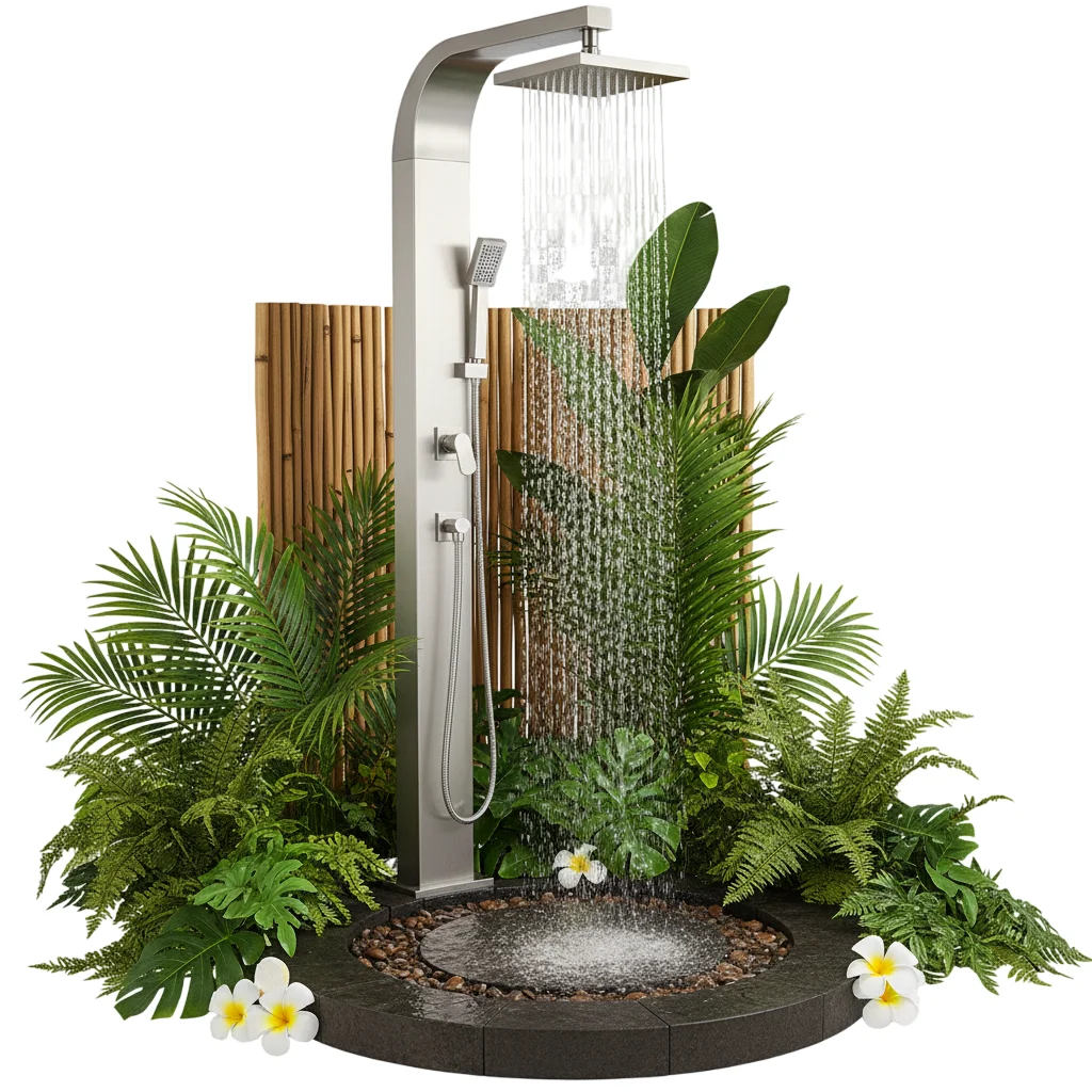 Gartenbrausen image