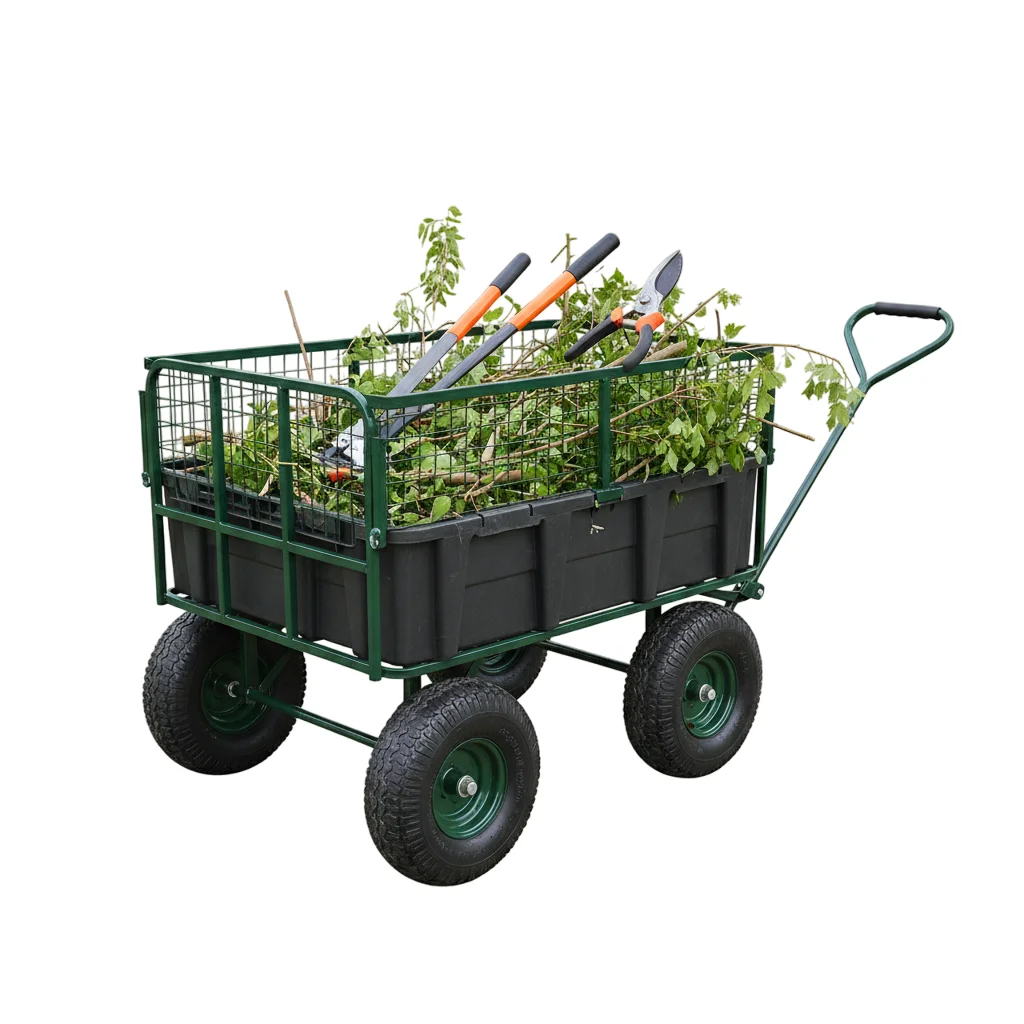 Gartenwagen image