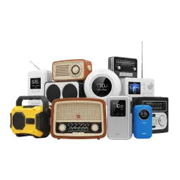 Radios Bild