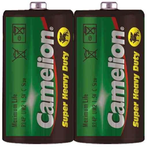 Zink-Kohle Batterien image