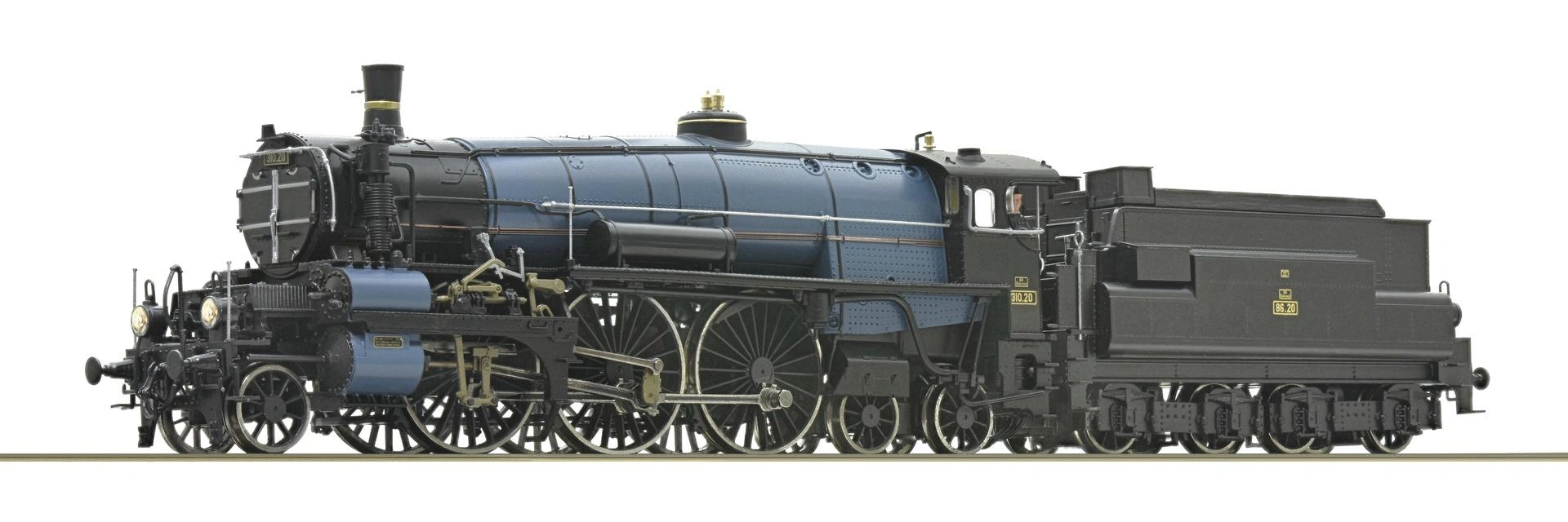 Modelleisenbahn Loks, Waggons image