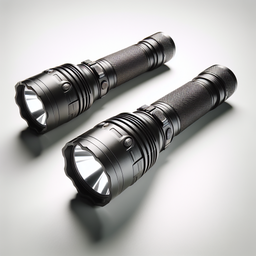 Taschenlampen Bild