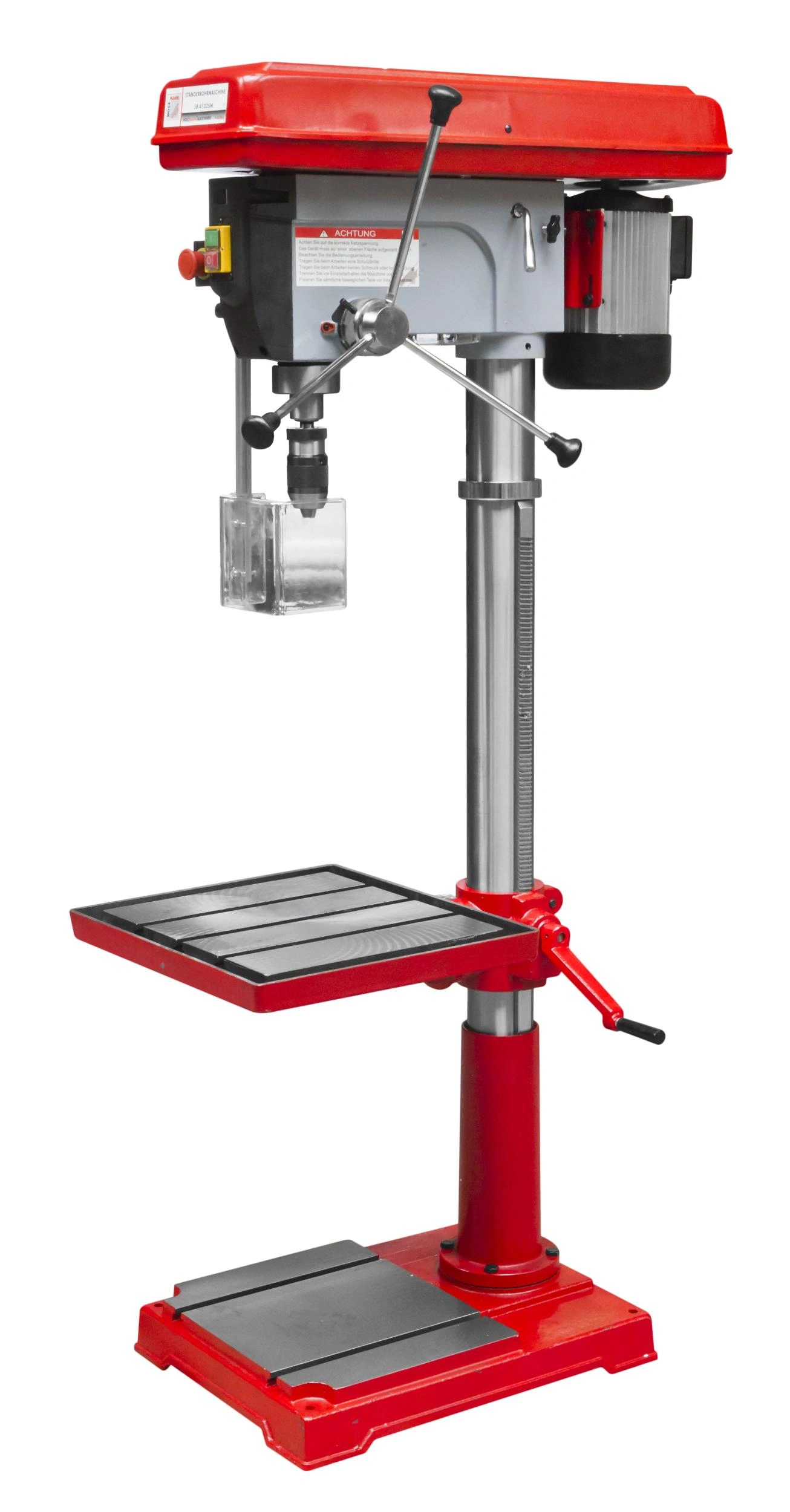Tischbohrmaschine Bild