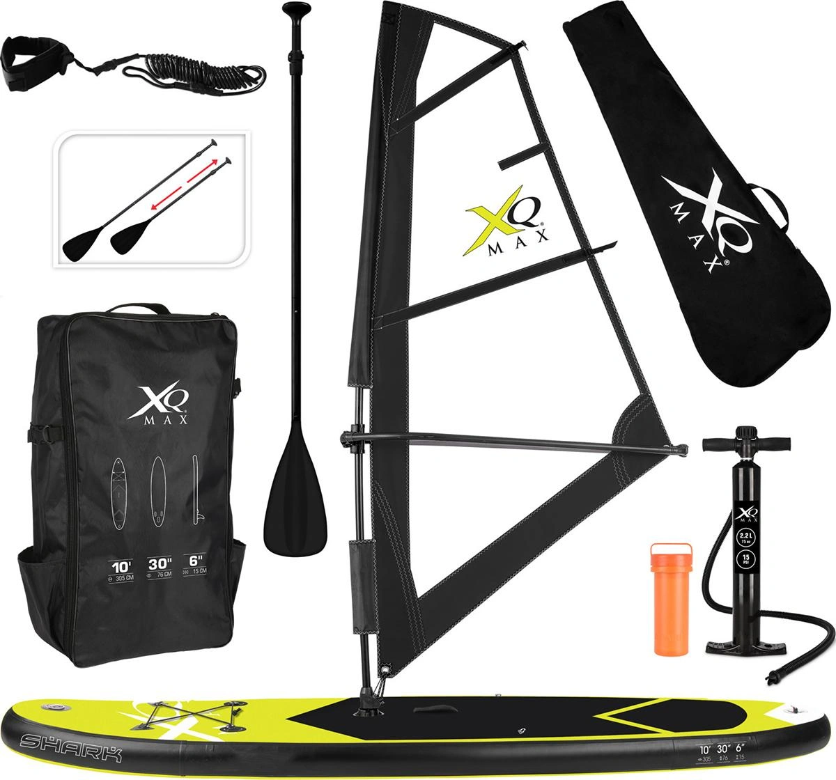 Wassersport image