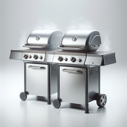 Weber Gasgrills Bild