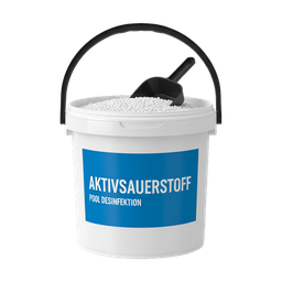 Wasserdesinfektion Aktivsauerstoff image