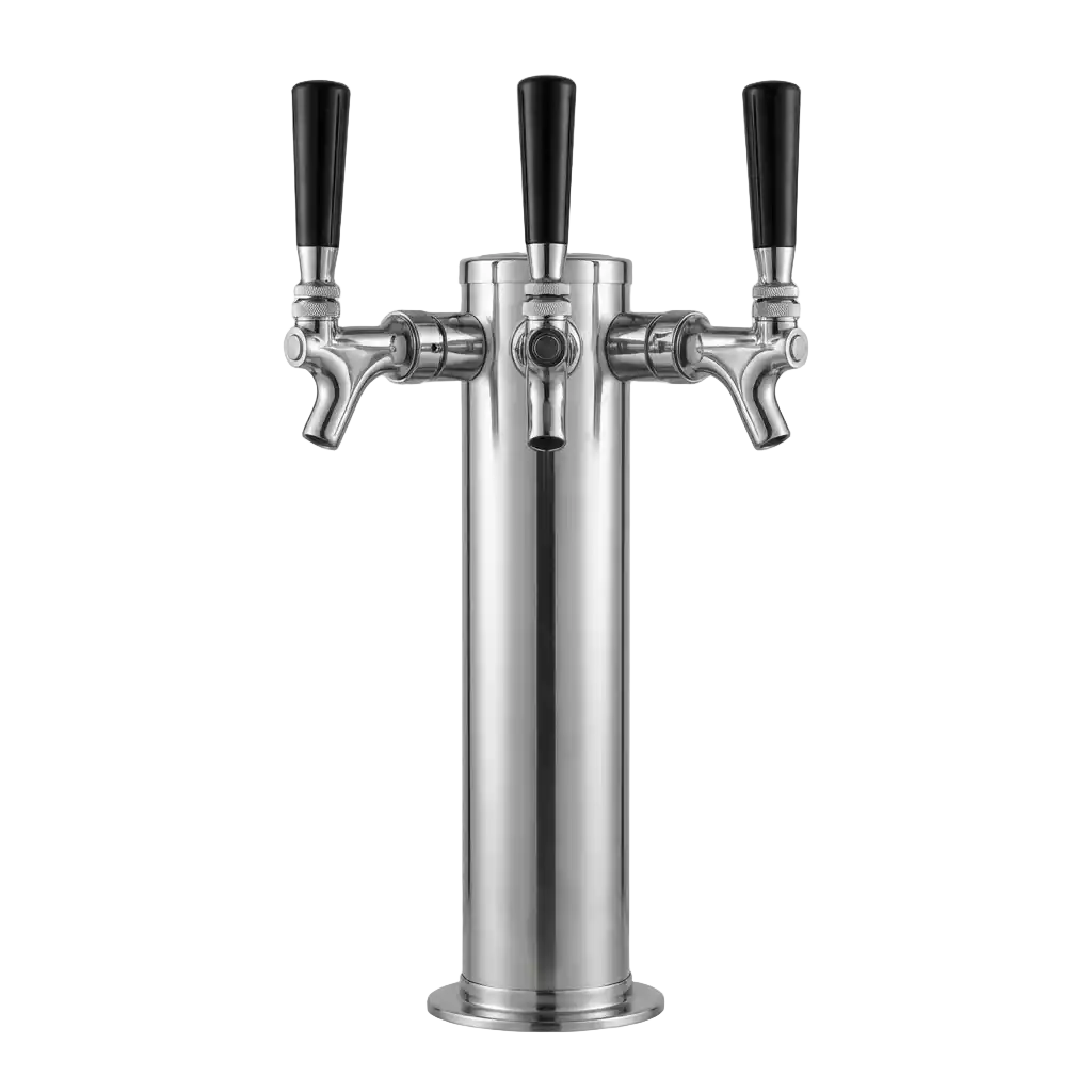 Schanksäule 3 -leitig image