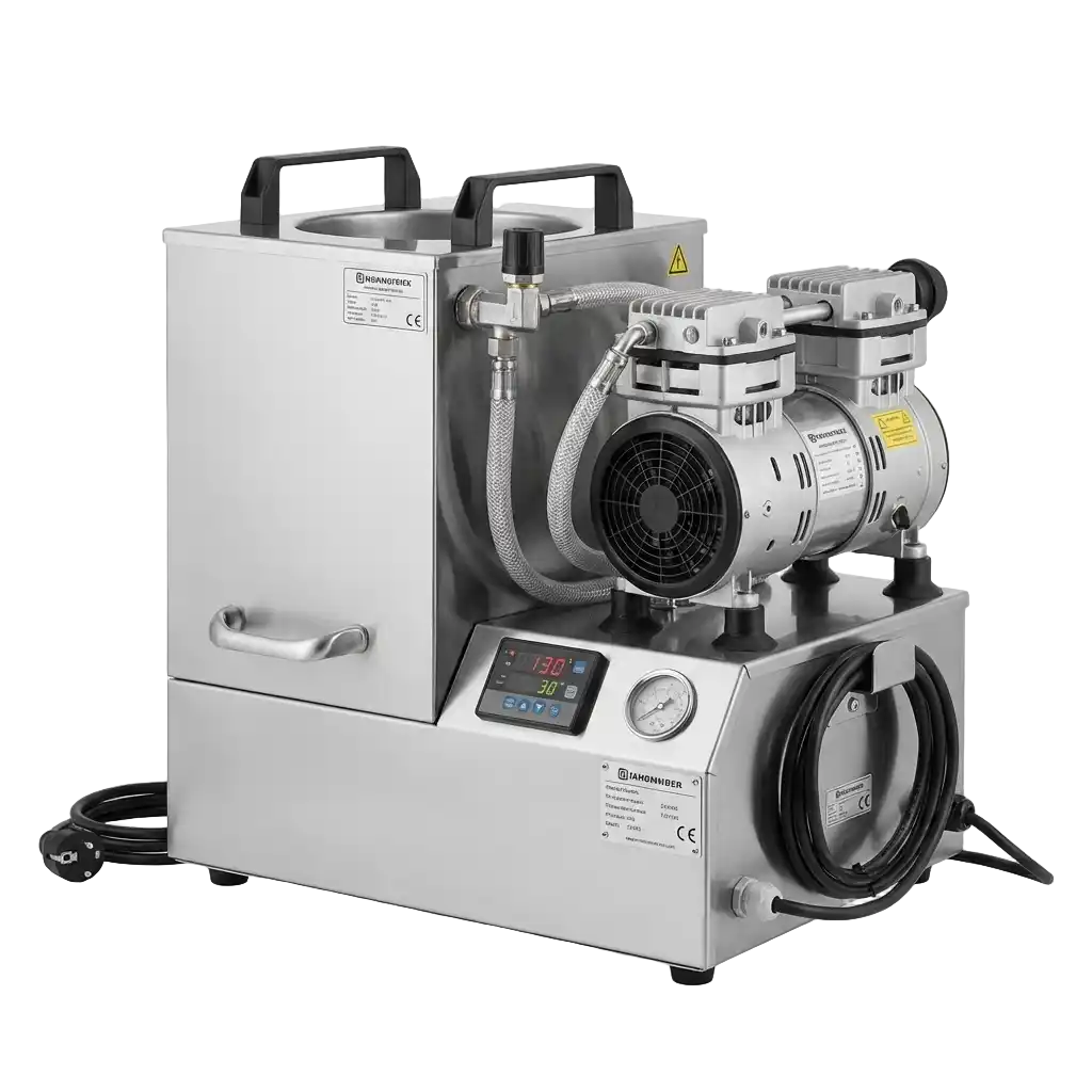 Glühweinerhitzer 3kw Edelstahl image