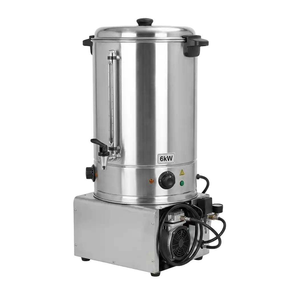 Glühweinerhitzer 6kw Edelstahl image