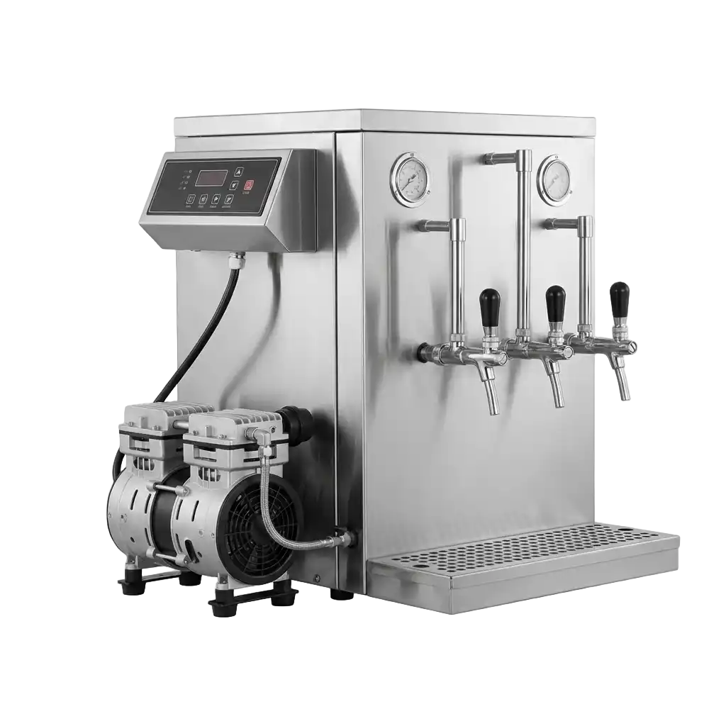 Glühweinerhitzer 9kw Edelstahl image