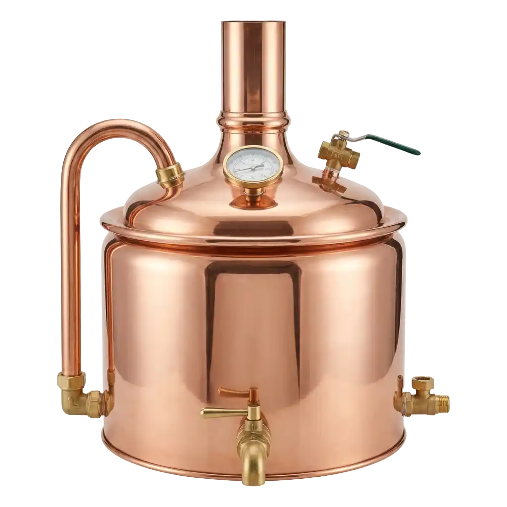 Kupferkessel image