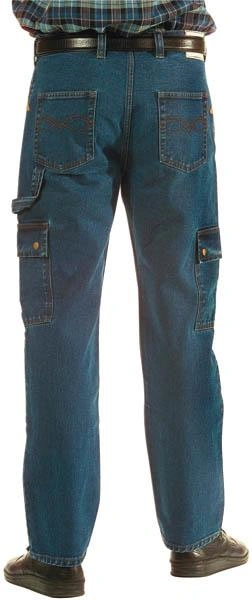 Arbeitshose Jeans Herren image