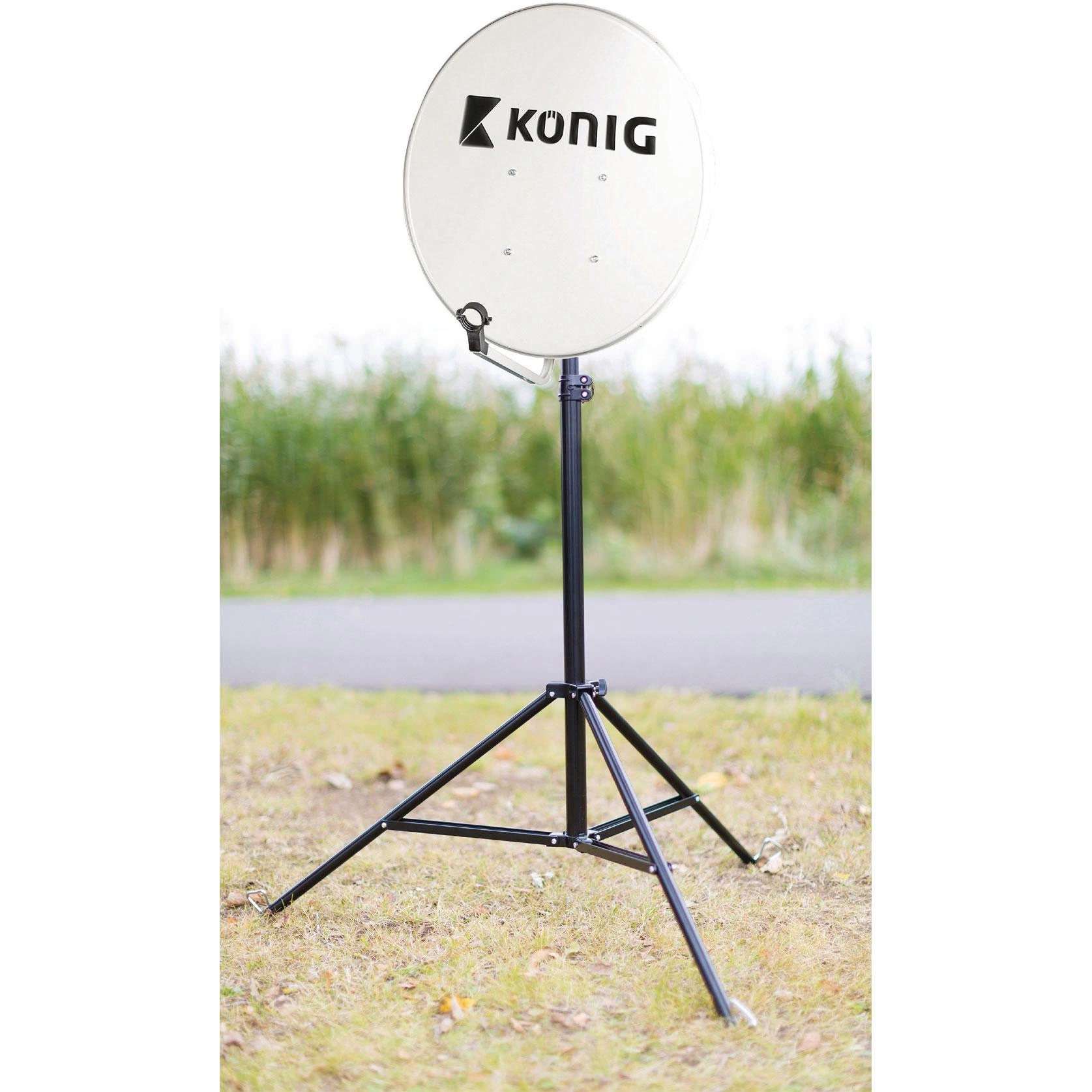 Satellite Antennas For Caravans Bild
