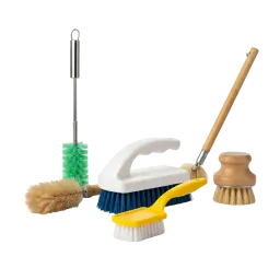 Cleaning Brushes Set Bild