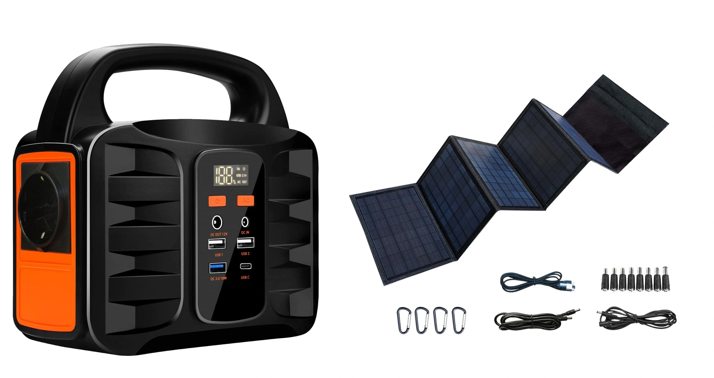 Power Supply Solar System image