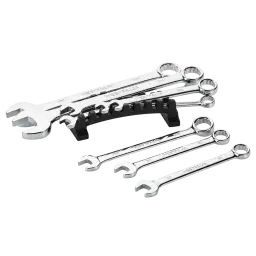 Open End Wrench Set Metric Bild