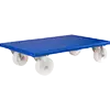 Möbelroller Rund Bild
